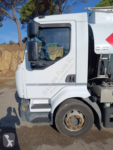 شاحنة Renault