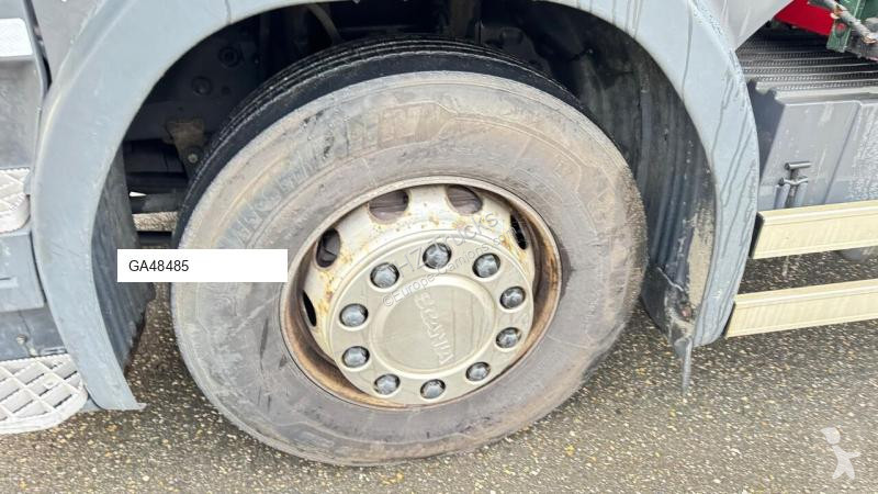 شاحنة Scania R440