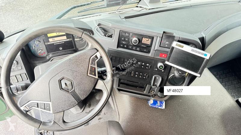 Camion Renault T460