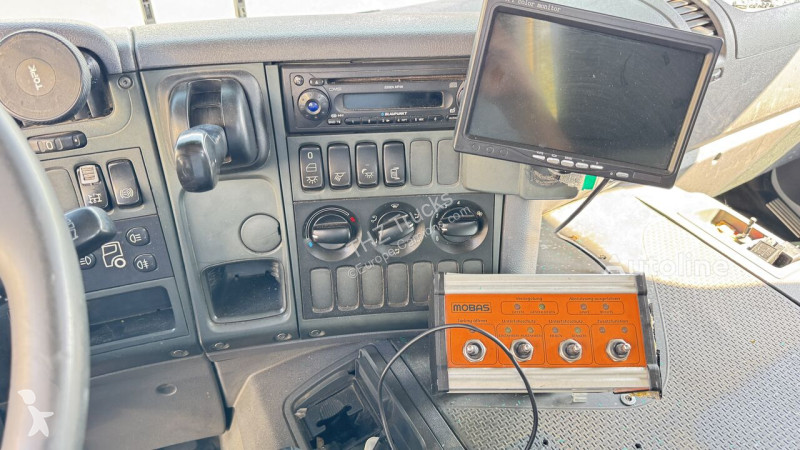 شاحنة Scania P380