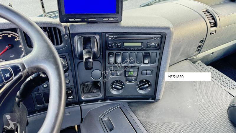 شاحنة Scania P320