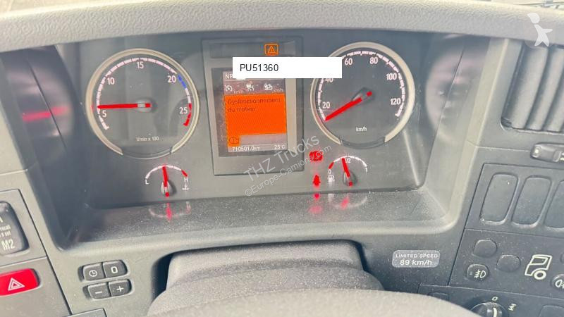Camion Scania P360