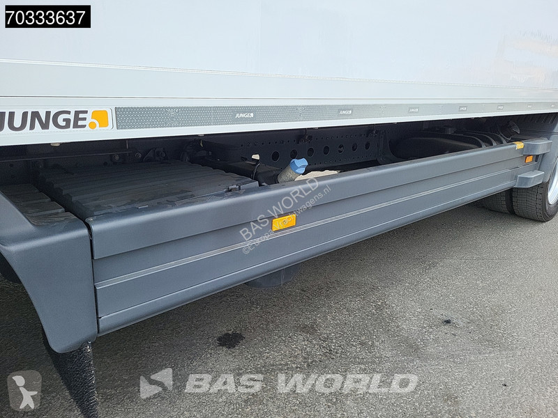 شاحنة Mercedes 1223 4X2 12tonner Automatic...