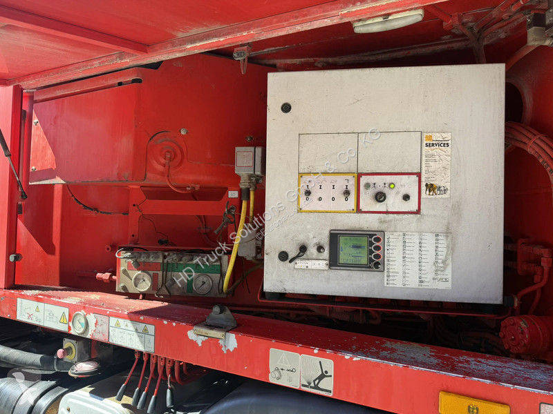 Beton MAN 35.440  35.440 8x4 Putzmeister 42m