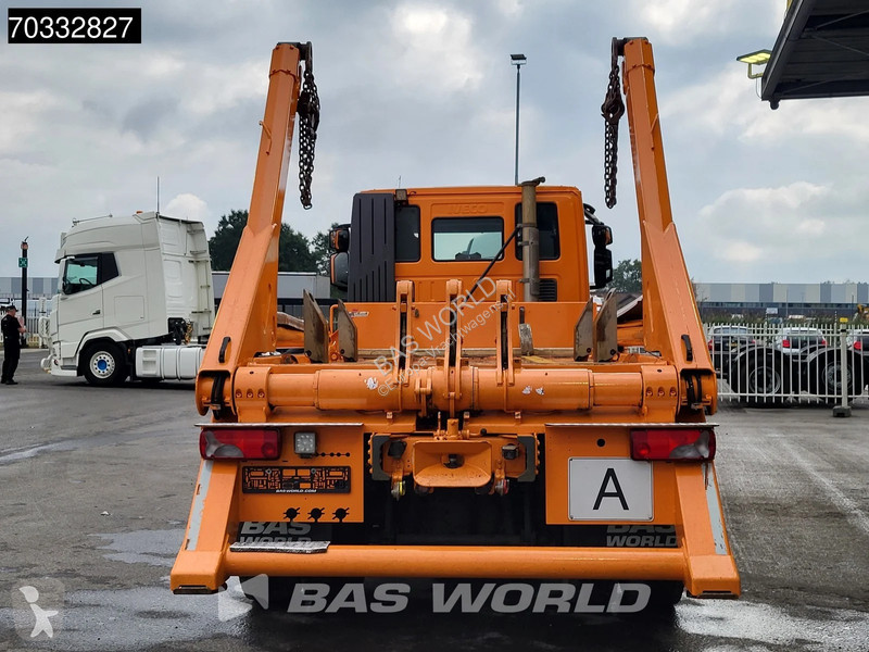 شاحنة Iveco 400 4X2 VDL P-13 Skiploader Airco...