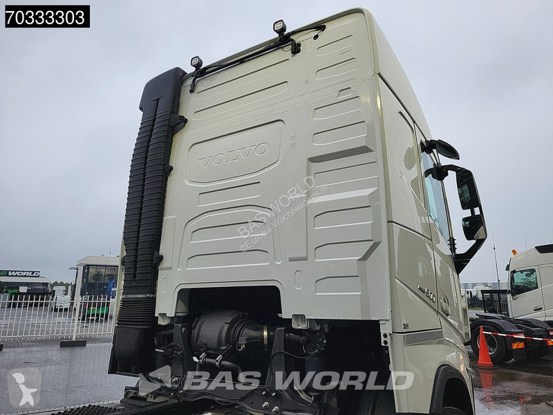 شاحنة Volvo 500 6X2 NEW Chassis Lift+steering...