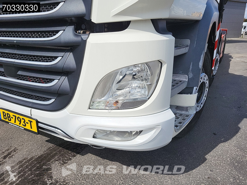 Camion DAF 530 8X2 HIAB X-HIPRO 262 EP-5 Kran...