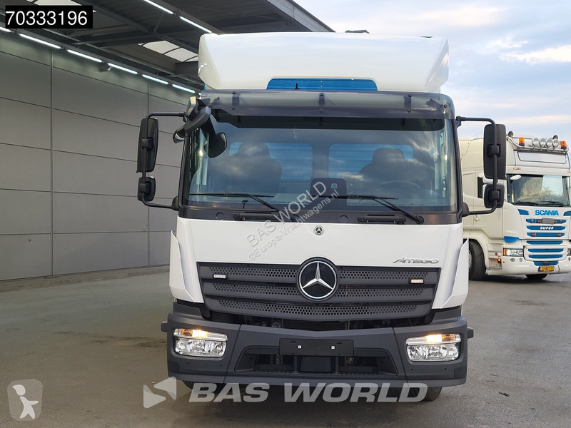 Mercedes 1218 4X2 12tonner LOW Mileage! BDF +...