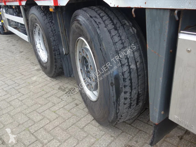 شاحنة Iveco AD260SY/PS STRALIS 360PK,13 TON...