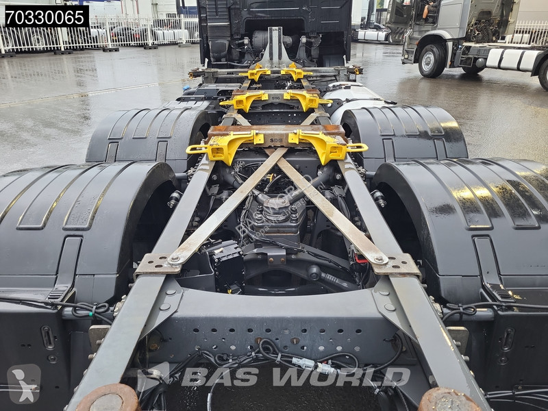 شاحنة Volvo 500 6X2 BDF Full Air Lift-Axle...