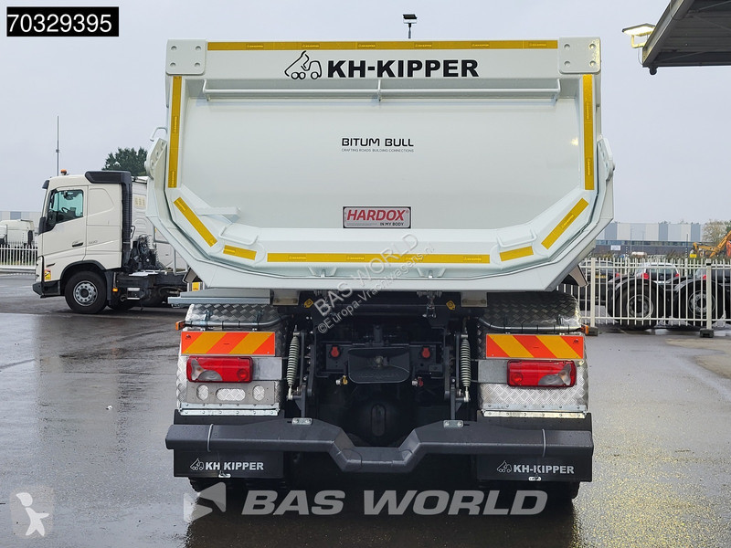 شاحنة Iveco XWAY 500 8X4 NEW! 17m3 KH Kipper...
