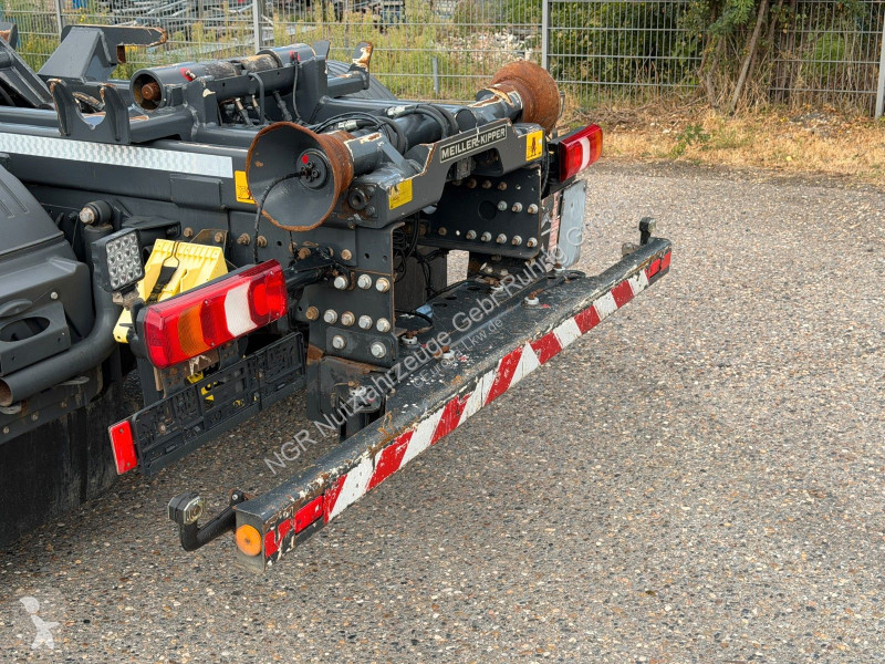 شاحنة Mercedes 1527 4x2 | MEILLER RK 11.55 |...