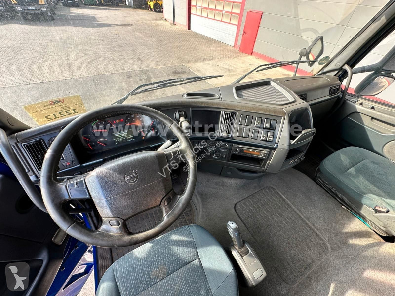 شاحنة Volvo 440 6x2 BL VDL Absetzkipper...
