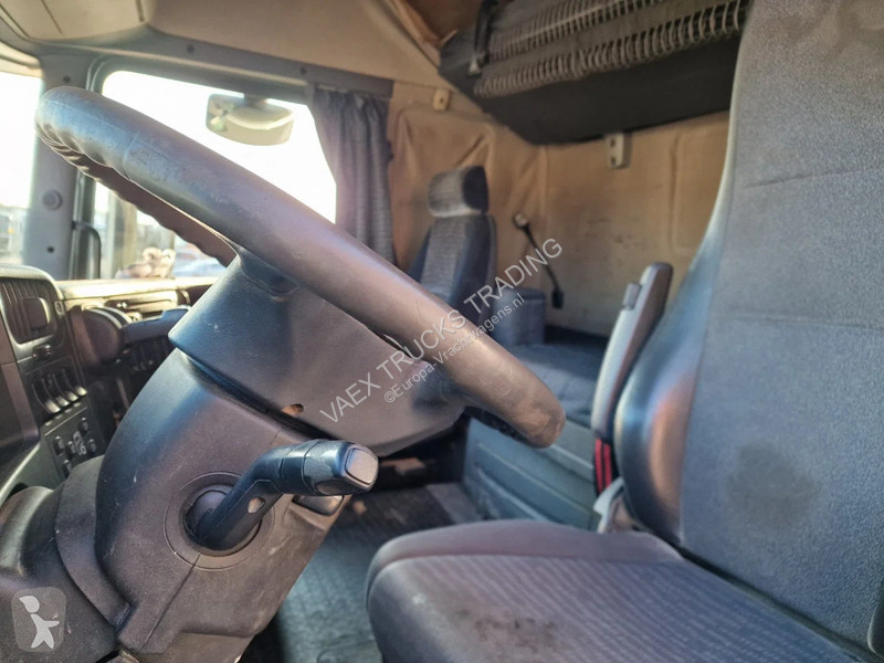Lastbil Scania 380 4x2 - Car transport /...
