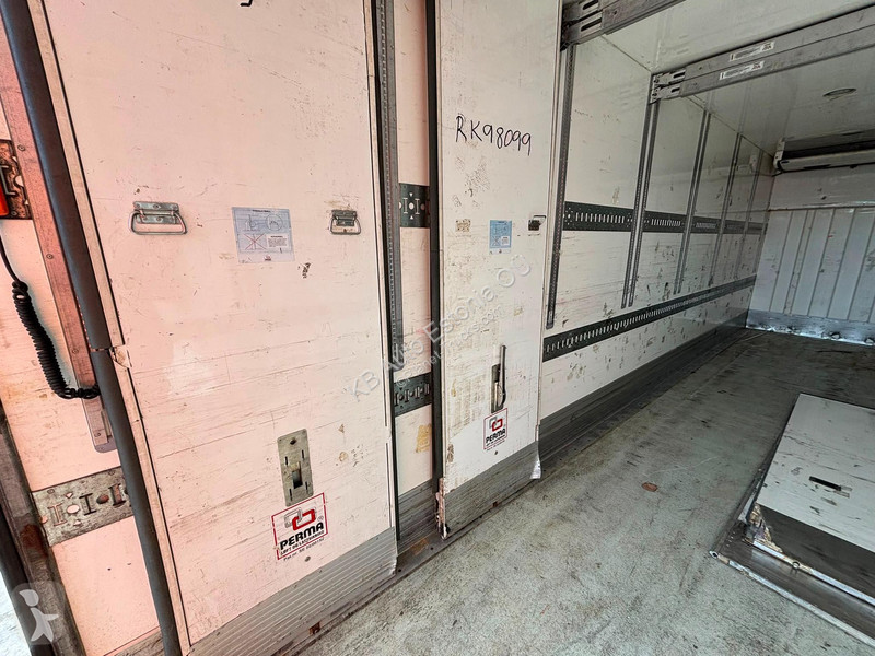 شاحنة Mercedes 2543 6x2*4 SUPRA 1250 Mt / BOX...