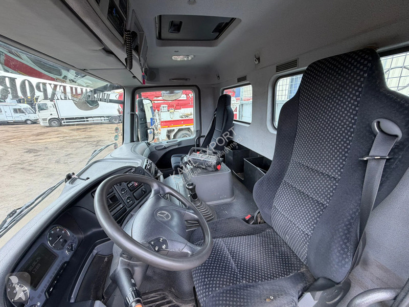 شاحنة Mercedes 2541 Open Box - Manual Gearbox -...