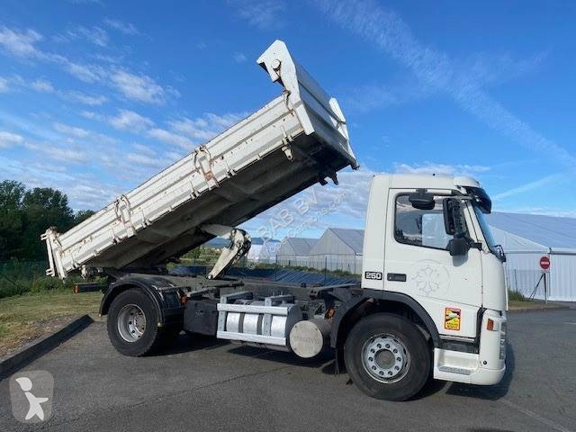 Camión Volvo