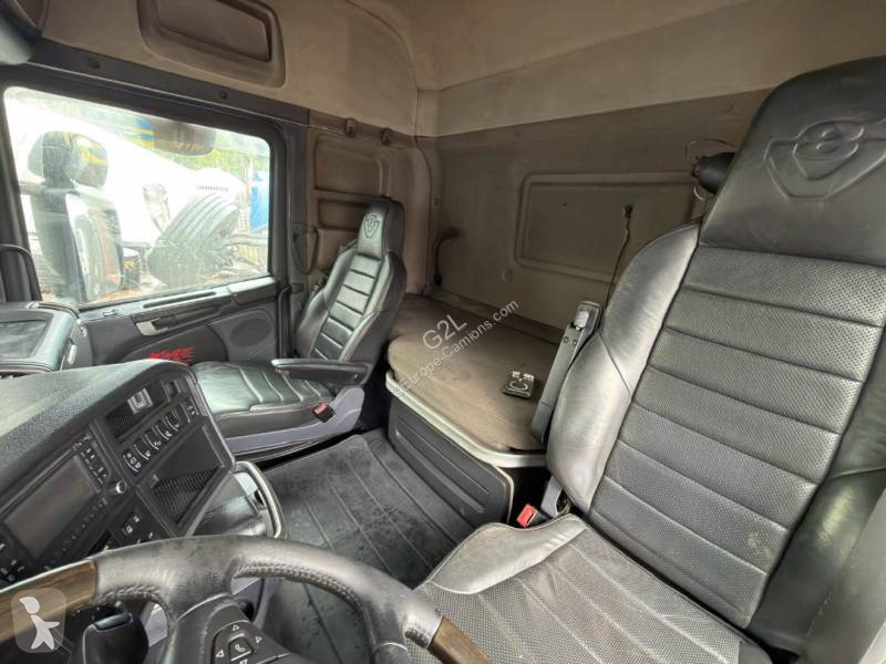 Camion Scania