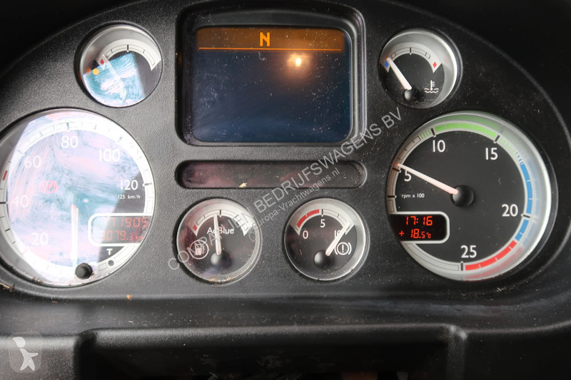 شاحنة DAF CF 85 EDN3 MOTOR NR A-23401 1 Owner