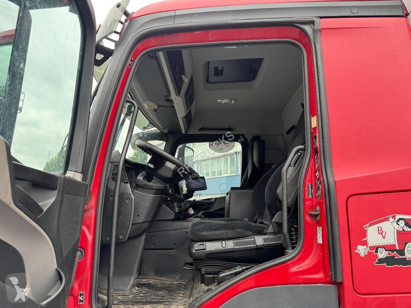 شاحنة Mercedes 1827 4X2 EURO 6 + ZEPRO 2500KG LIFT