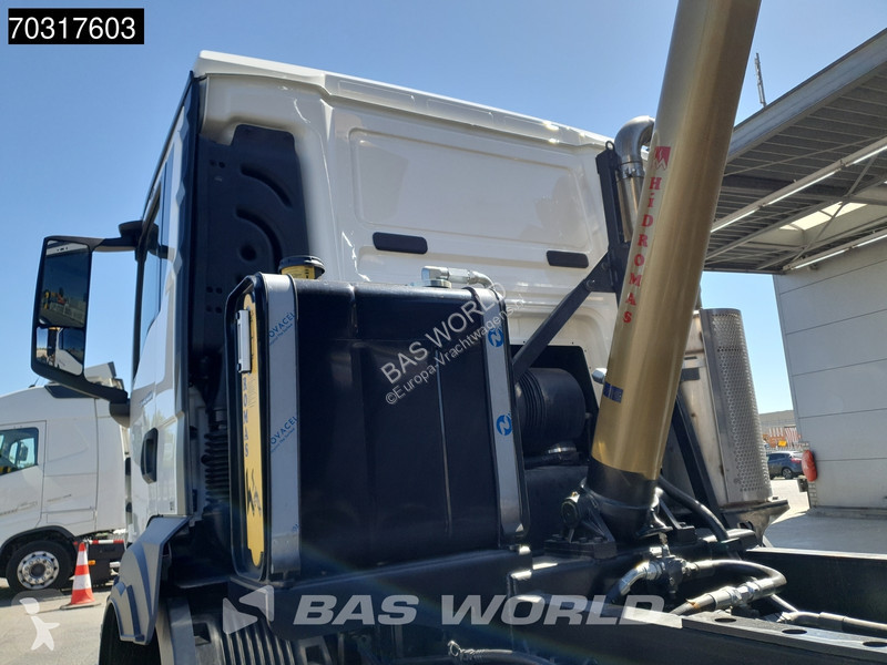 شاحنة MAN TGS 8X4 NEW! 26m3 Tipper Full Steel...