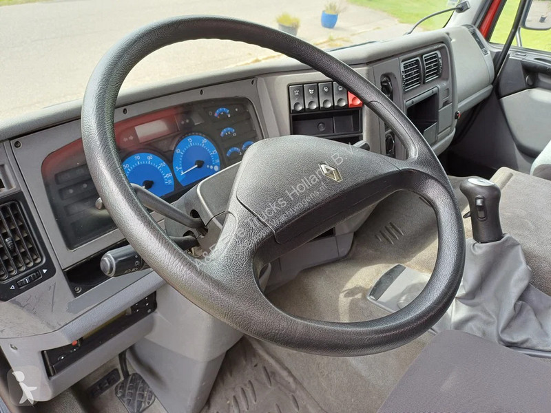 شاحنة Renault 320 11.000 L, Firetruck, Pompier,...