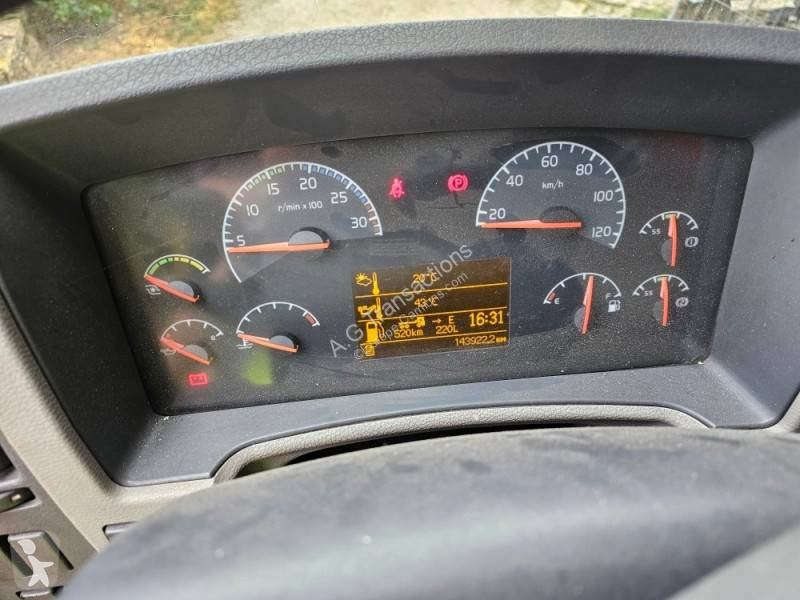 شاحنة Volvo