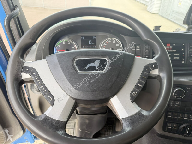 Vrachtwagen MAN TGS 26.460 6x4 BB TGS 26.460...