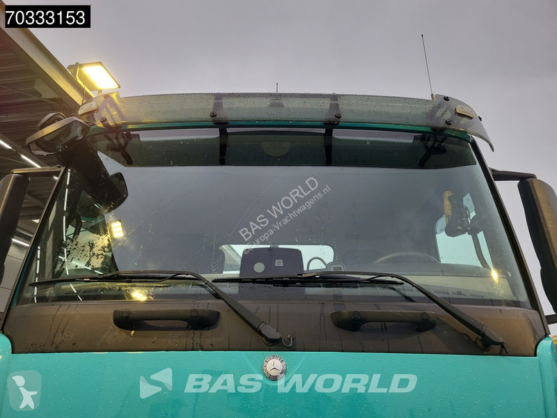 Camion Mercedes 1835 4X2 Meiller RK20 65TS...