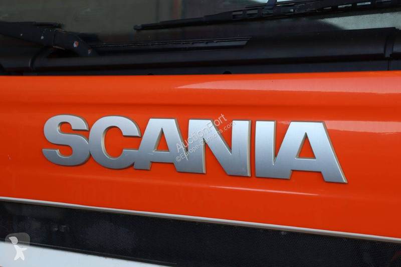 شاحنة Scania