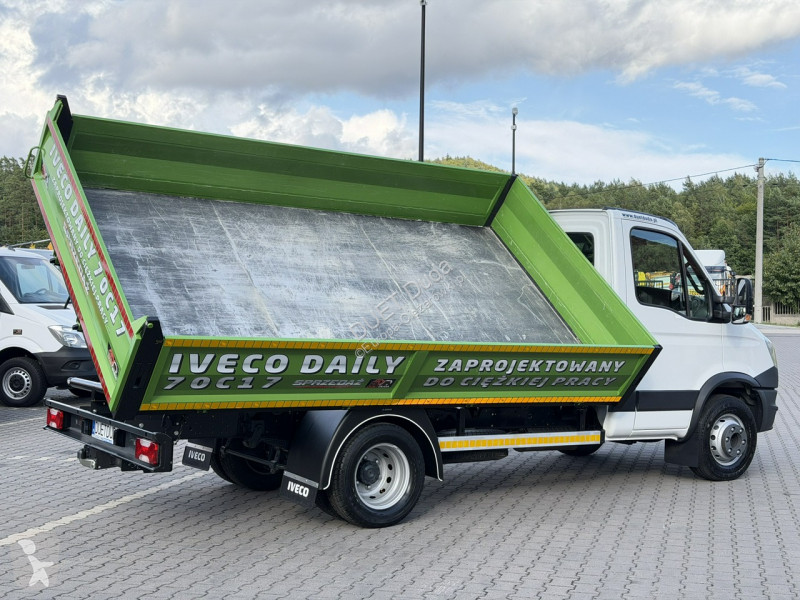 Camion Iveco 70C17 Wywrotka 3-stronna z...