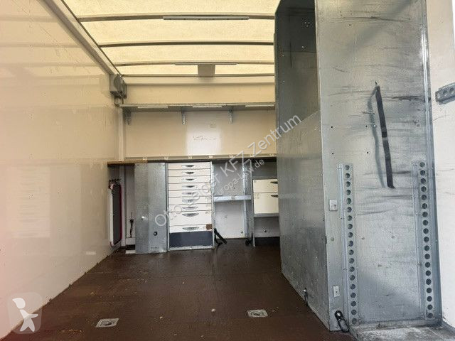 Camion Renault 3.0 dCi Koffer Nur 67.000 km