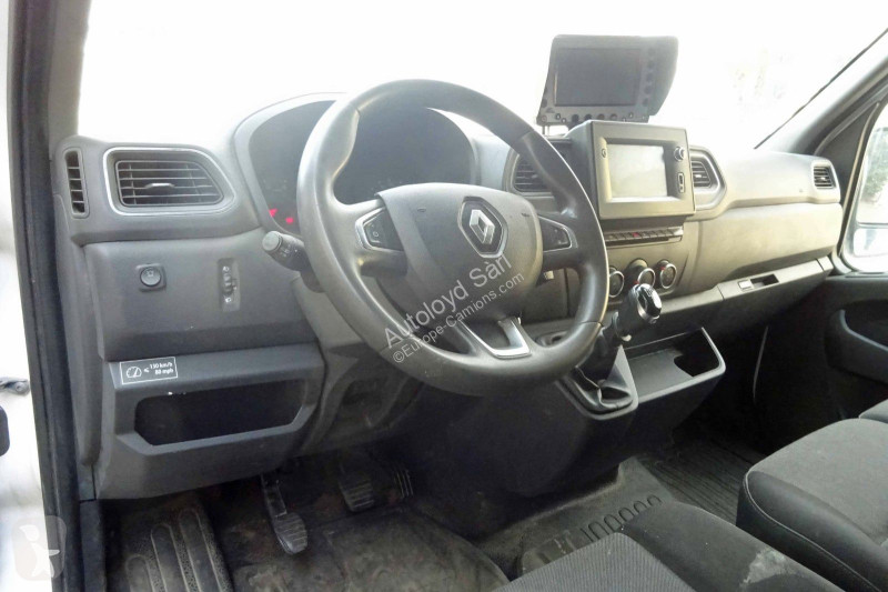 Véhicule utilitaire Renault