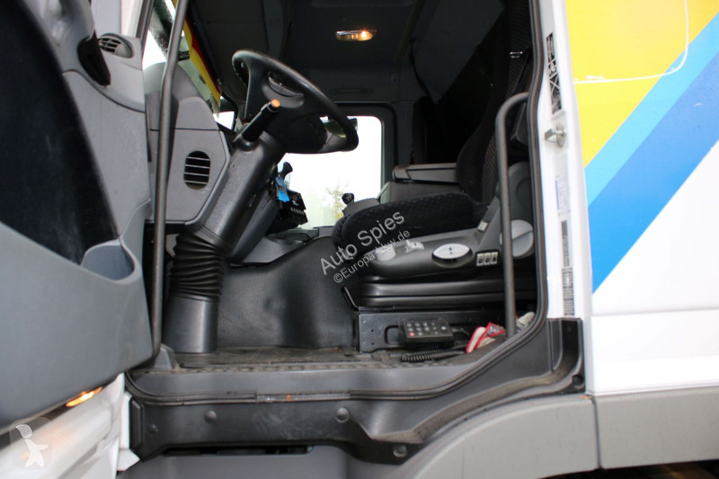 Camion Mercedes 2541 6x2 Carrier +-...