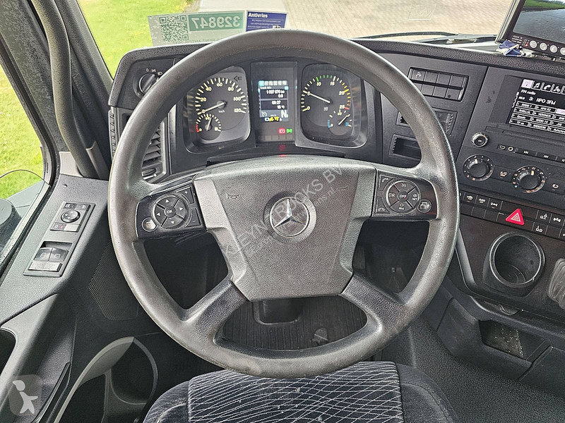 Camion Mercedes ANTOS 2637 ANTOS 3336