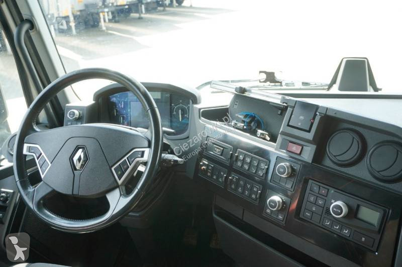 Camion Renault