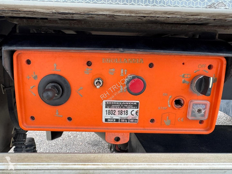 Грузовик Volvo FL 250 4X2 EURO 6 + 360° CAMERA...