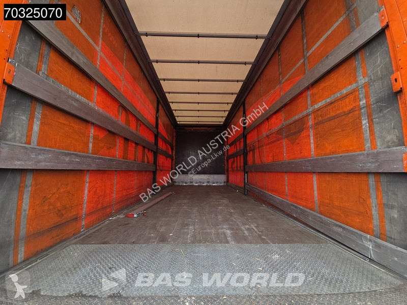 Грузовик Renault T 480 T 6X2 Retarder Lift Axle...