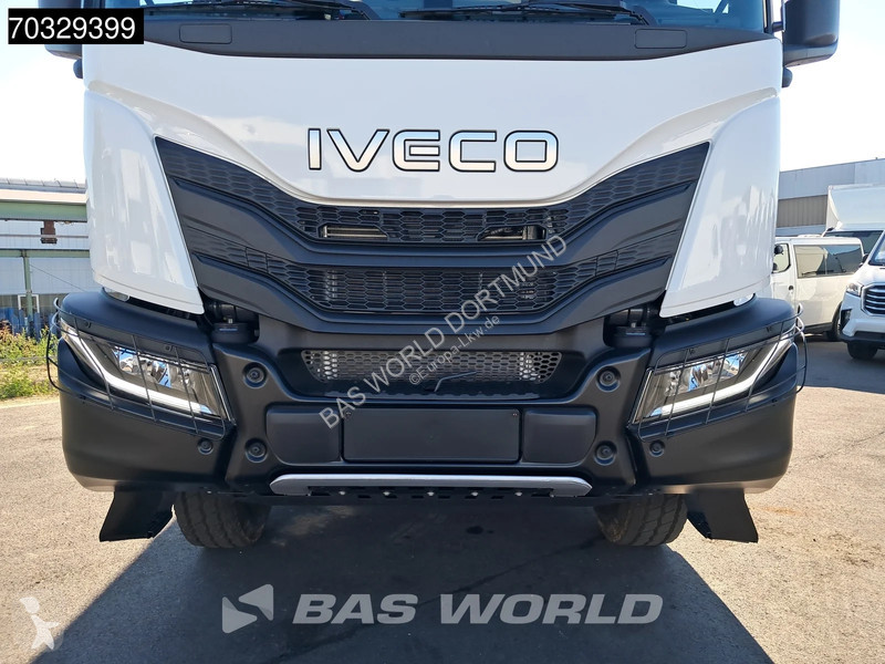 شاحنة Iveco XWay 500 8X4 NEW! 15m3 Meiler...