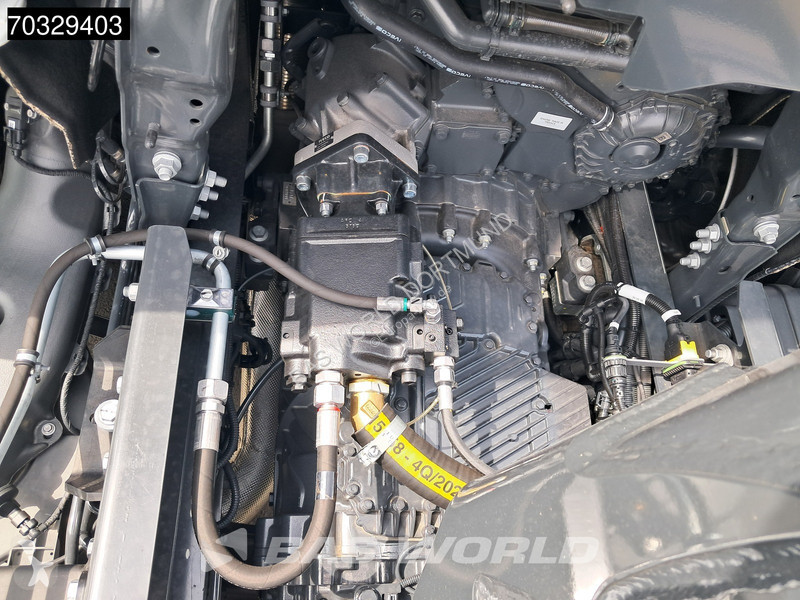 شاحنة Iveco XWAY 540 6X2 NEW Meiller RS2170...