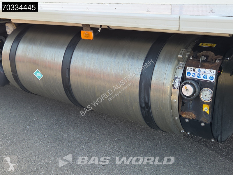 شاحنة Volvo 460 6X2 Combi LNG engine! Thermo...