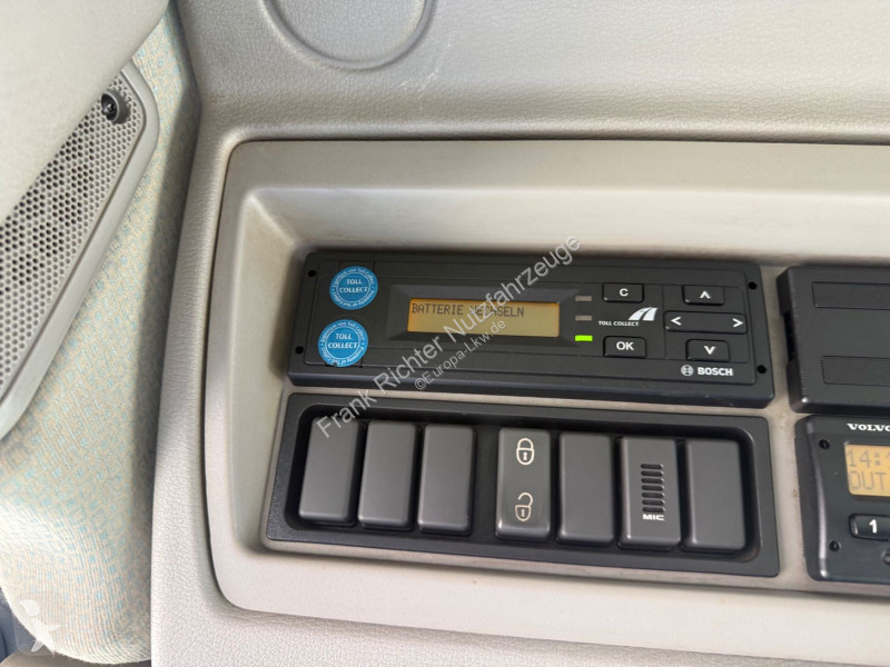 شاحنة Volvo FL240 mit LBW neuer Tüv neue...