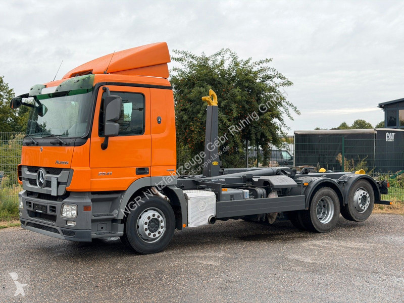 شاحنة Mercedes 2541 L 6x2 | Meiller RK 20.65 |...