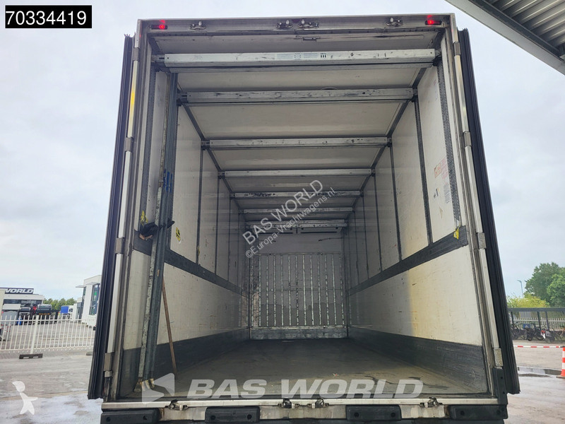 شاحنة Volvo 460 6X2 Combi LNG engine! Thermo...