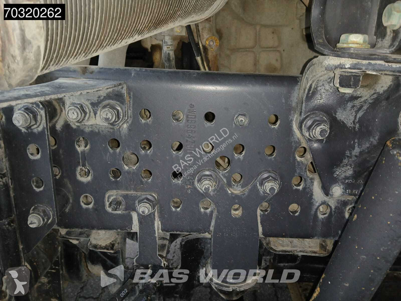 شاحنة Mercedes 3251 8X4 Próximamente! Gancho...