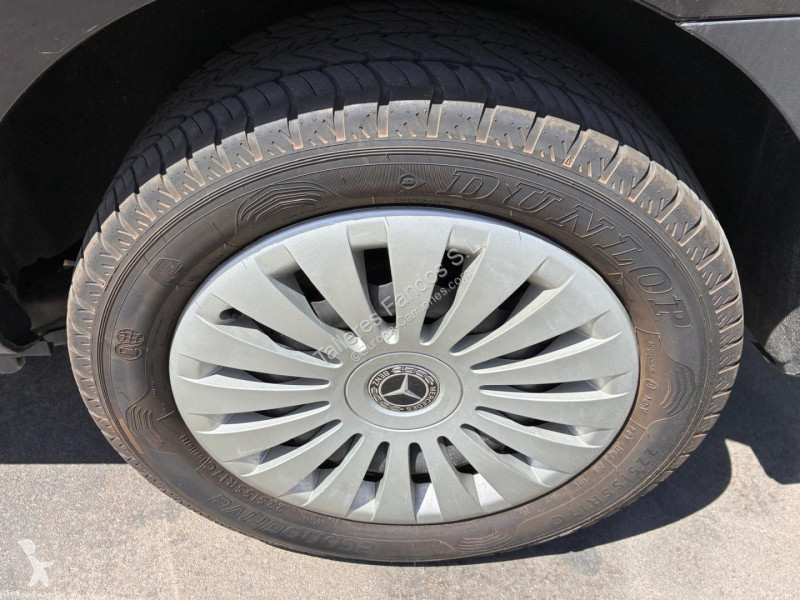 Véhicule utilitaire Mercedes Tourer Pro 114 dci...