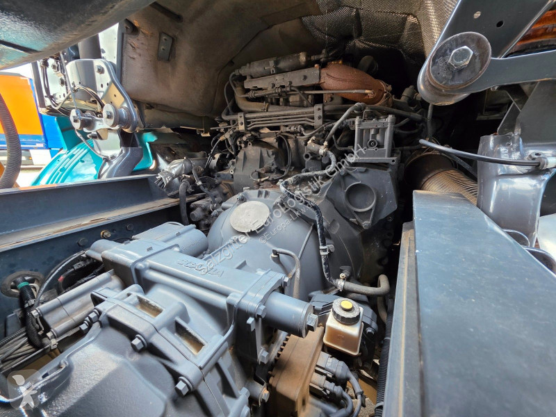 شاحنة Scania P 280 B4X2MNB | ADR AT | Nebenabtrieb