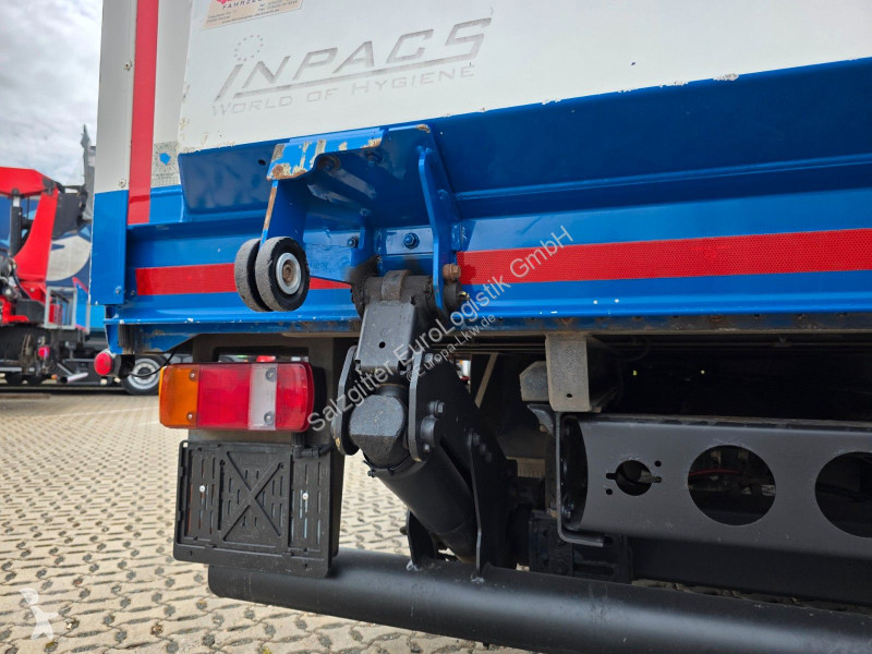 Kamion MAN 12.220 4X2 BL | Rückfahrkamera |...