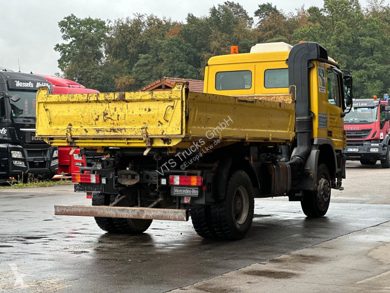 Kamion Mercedes 1844 AK MEILLER D AHK ALLRAD