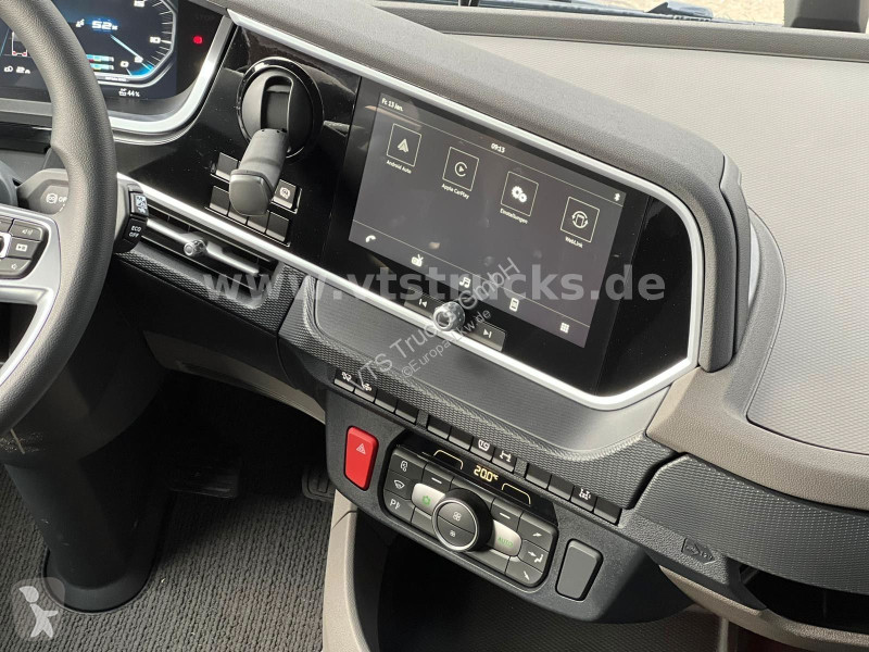 Kamion DAF 480 FA 4x2 Fahrgestell Blatt-/Luft...